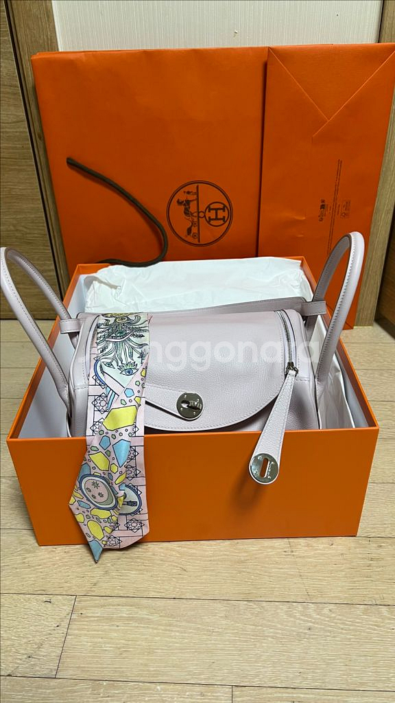 린디26 새상품 모브페일--0