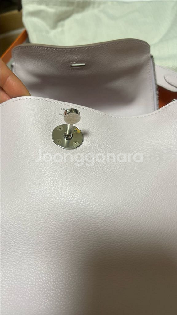 린디26 새상품 모브페일--2