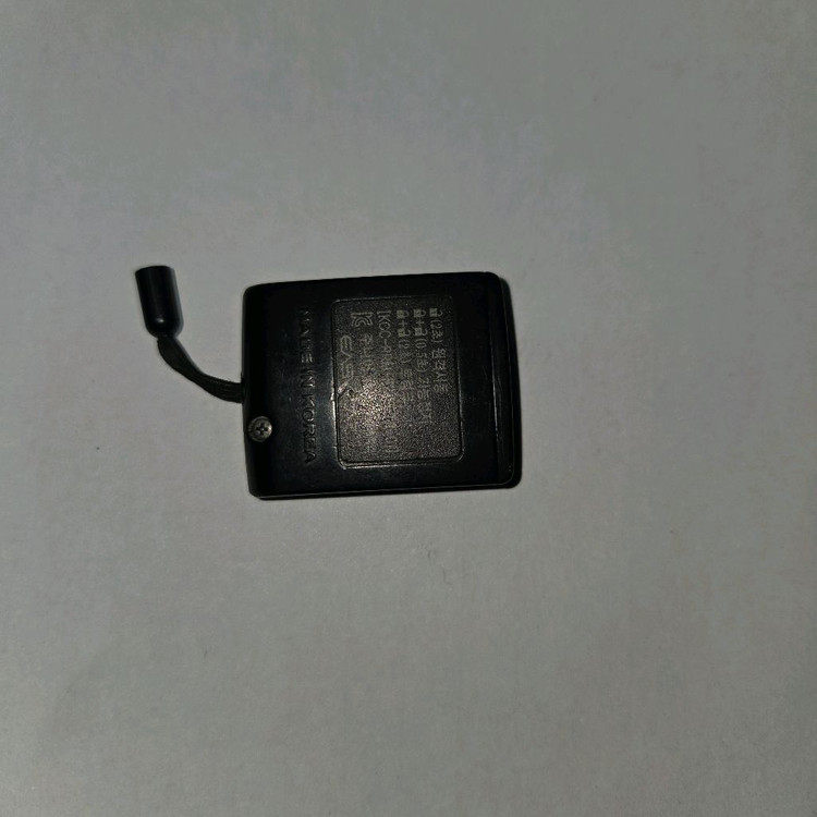 이지카e5리모컨 이미지