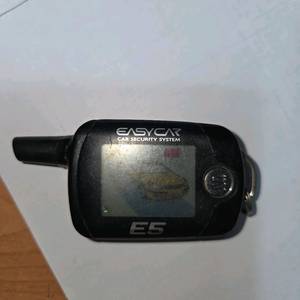 이지카e5리모컨 이미지