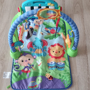 피셔프라이스 아기 체육관