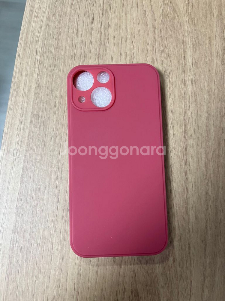 (새상품) 아이폰 미니 13 실리콘 케이스--0