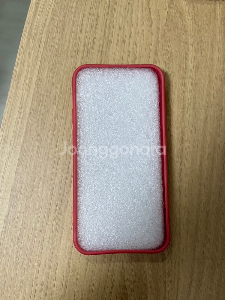 (새상품) 아이폰 미니 13 실리콘 케이스--1