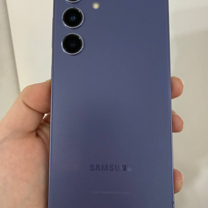 A급)갤럭시S24 바이올렛 256GB Y1212