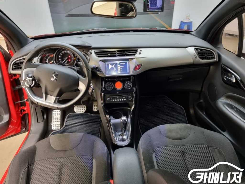 [시트로엥]DS3 1.6 BLUEHDI 소 시크 #가을특가 이미지