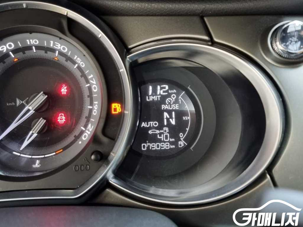 [시트로엥]DS3 1.6 BLUEHDI 소 시크 #가을특가 이미지