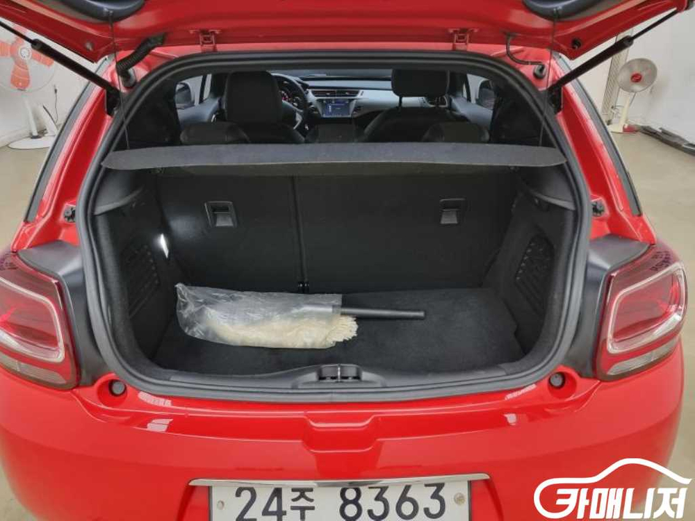 [시트로엥]DS3 1.6 BLUEHDI 소 시크 #가을특가 이미지