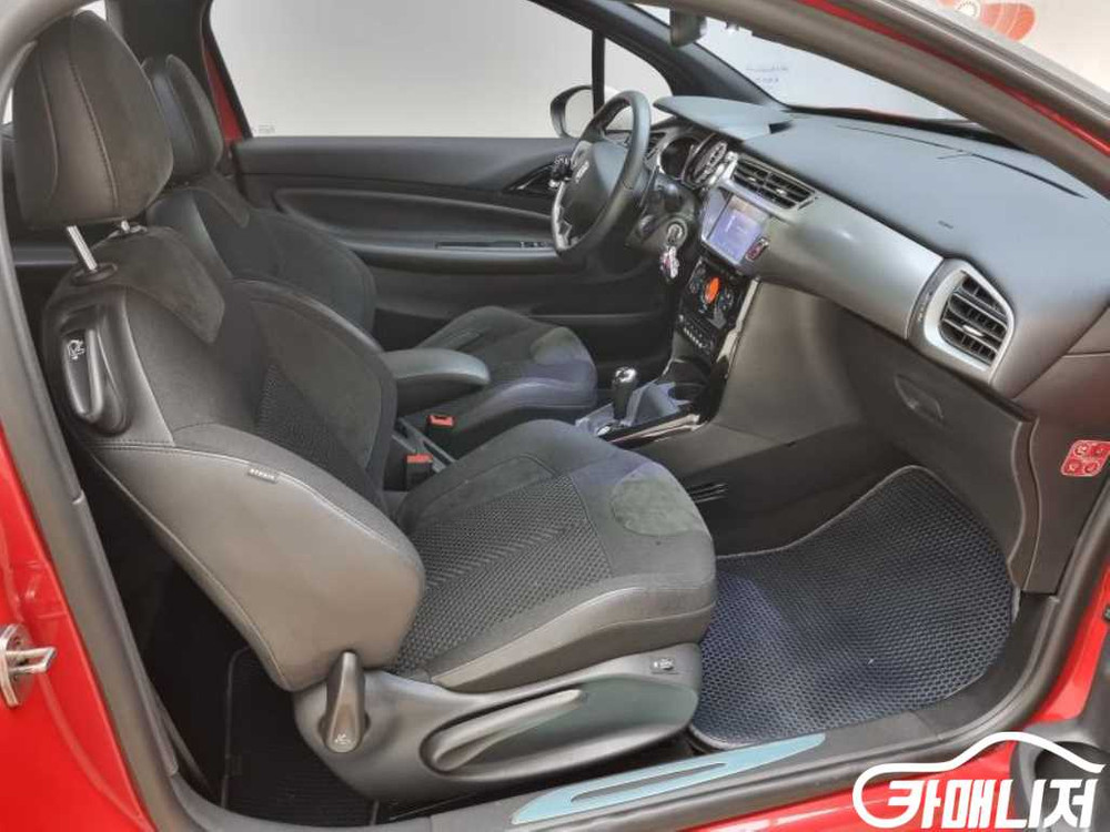 [시트로엥]DS3 1.6 BLUEHDI 소 시크 #가을특가 이미지