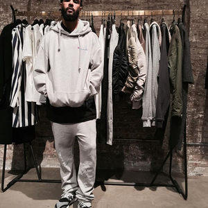 [S] 베트멍 챔피온패러디 오버사이즈핏 후디 OG