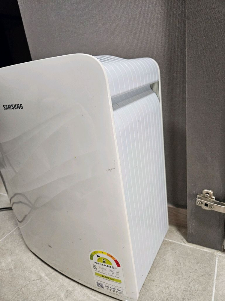 삼성 공기청정기--2