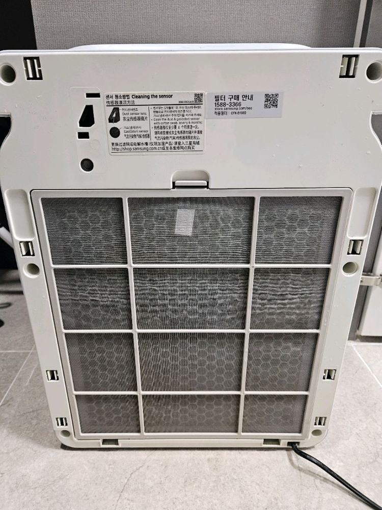 삼성 공기청정기--5