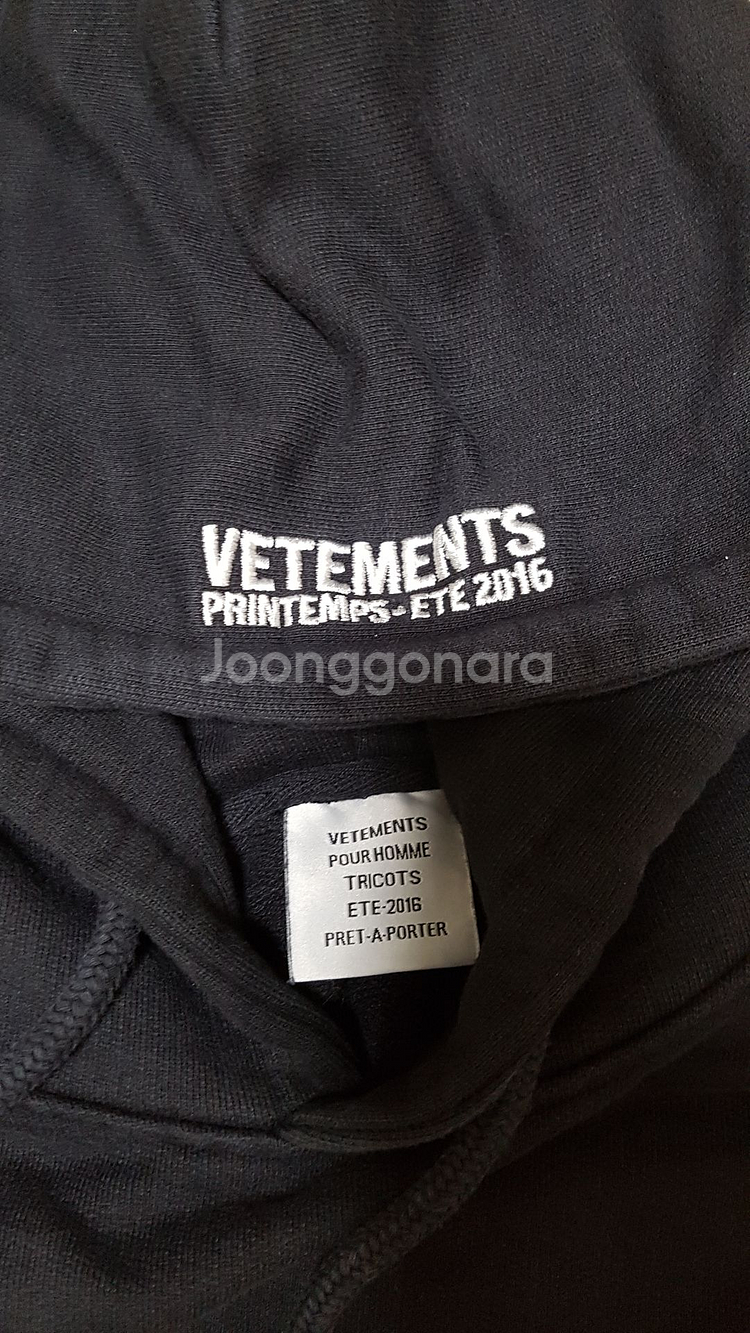 [S] 베트멍 챔피온패러디 오버사이즈핏 후디 OG--3