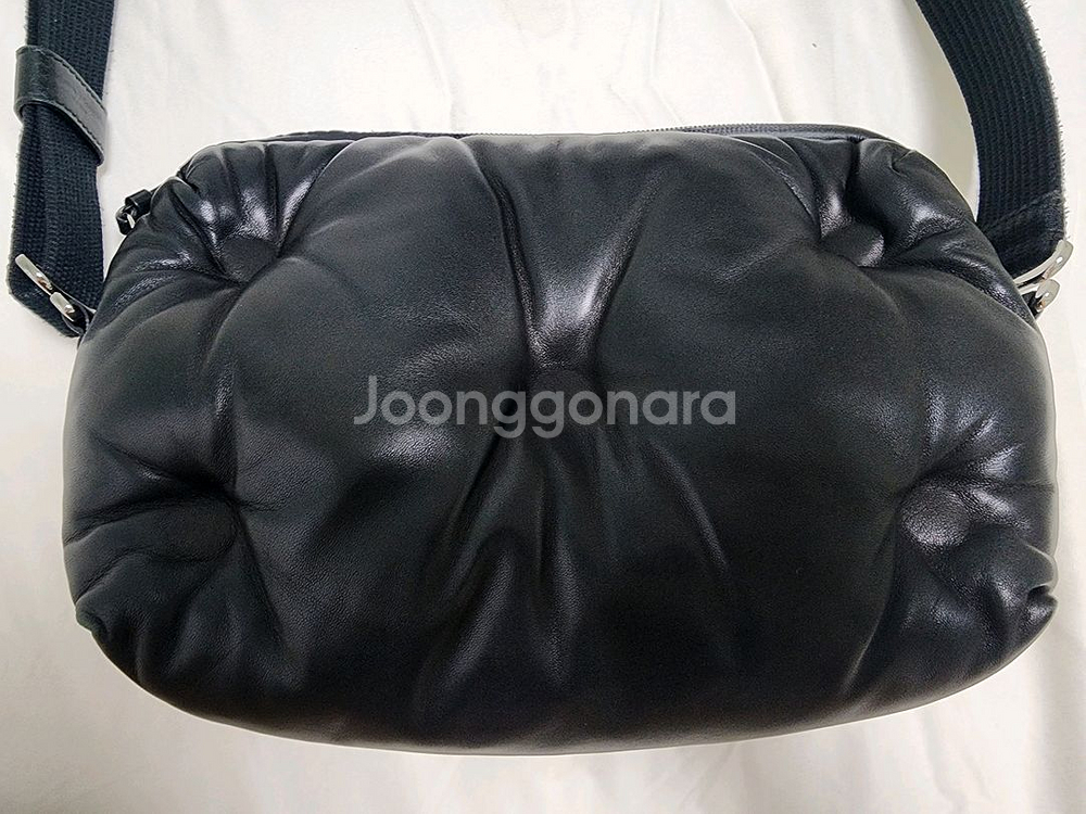 [메종 마르지엘라] 22SS 글램 슬램 숄더백--1