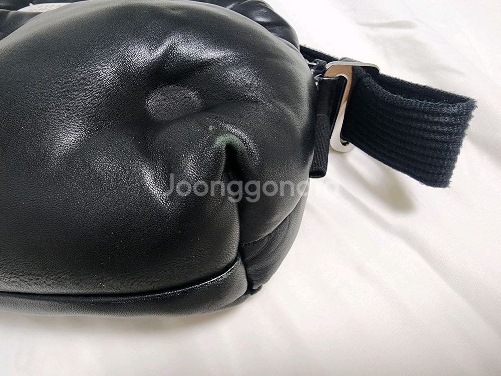 [메종 마르지엘라] 22SS 글램 슬램 숄더백--4