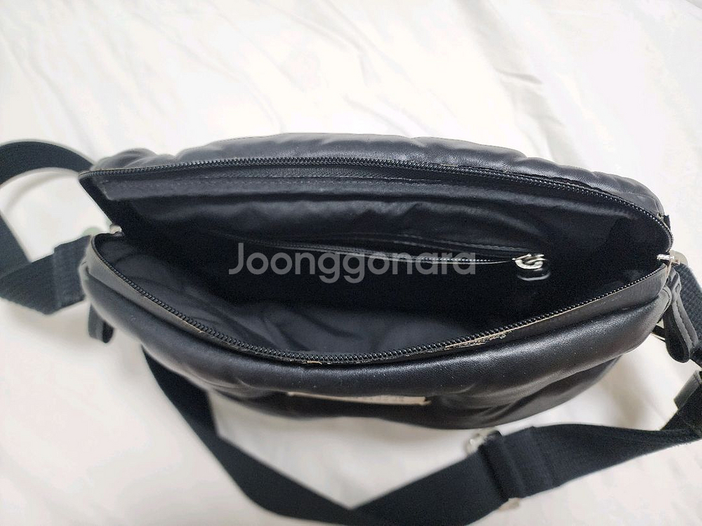 [메종 마르지엘라] 22SS 글램 슬램 숄더백--6