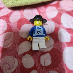 레고 호환 조선수군 미니피규어