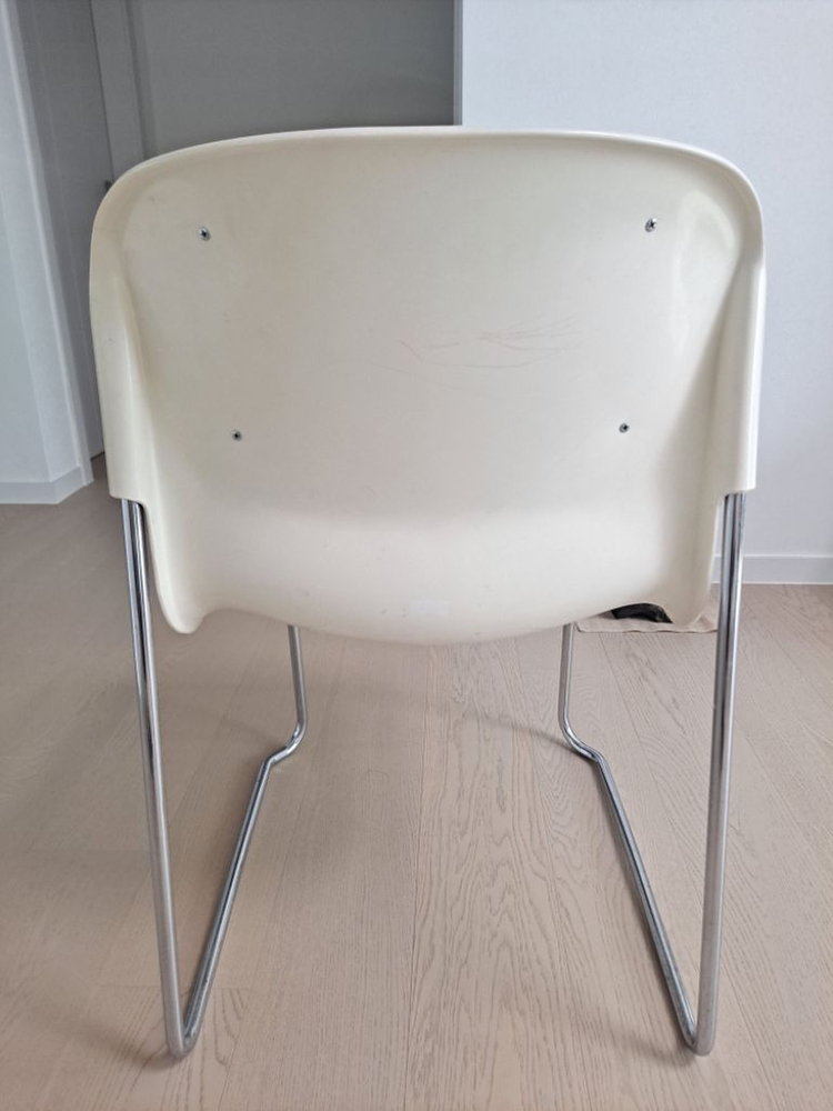 (서울) 네덜란드 drabert 의자 빈티지의자--1