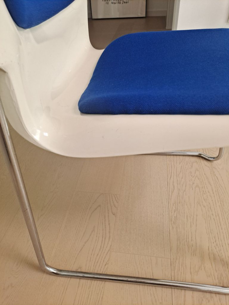 (서울) 네덜란드 drabert 의자 빈티지의자--2