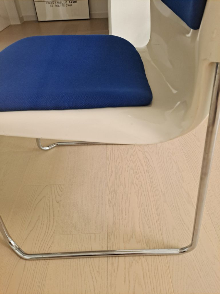 (서울) 네덜란드 drabert 의자 빈티지의자--3