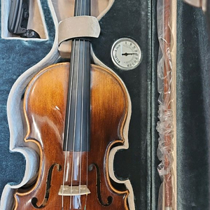 효정바이올린 수제 400호 1/2 사이즈 중고