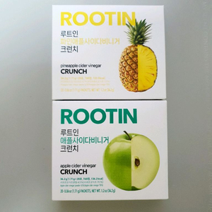 루트인 샐러드 크런치 2박스 일괄