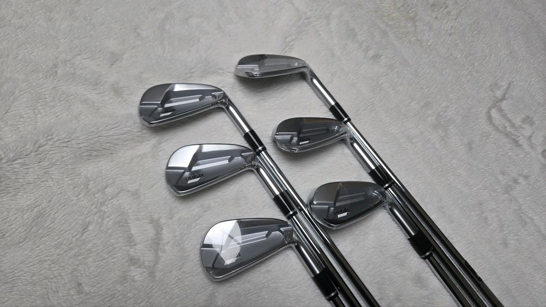 (미사용) 2023 PRGR 01 아이언 5-P NSPRO NEO 950R 이미지