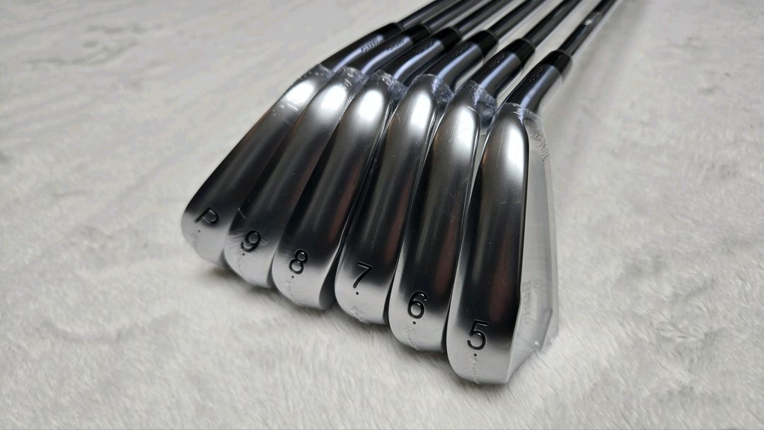 (미사용) 2023 PRGR 01 아이언 5-P NSPRO NEO 950R 이미지