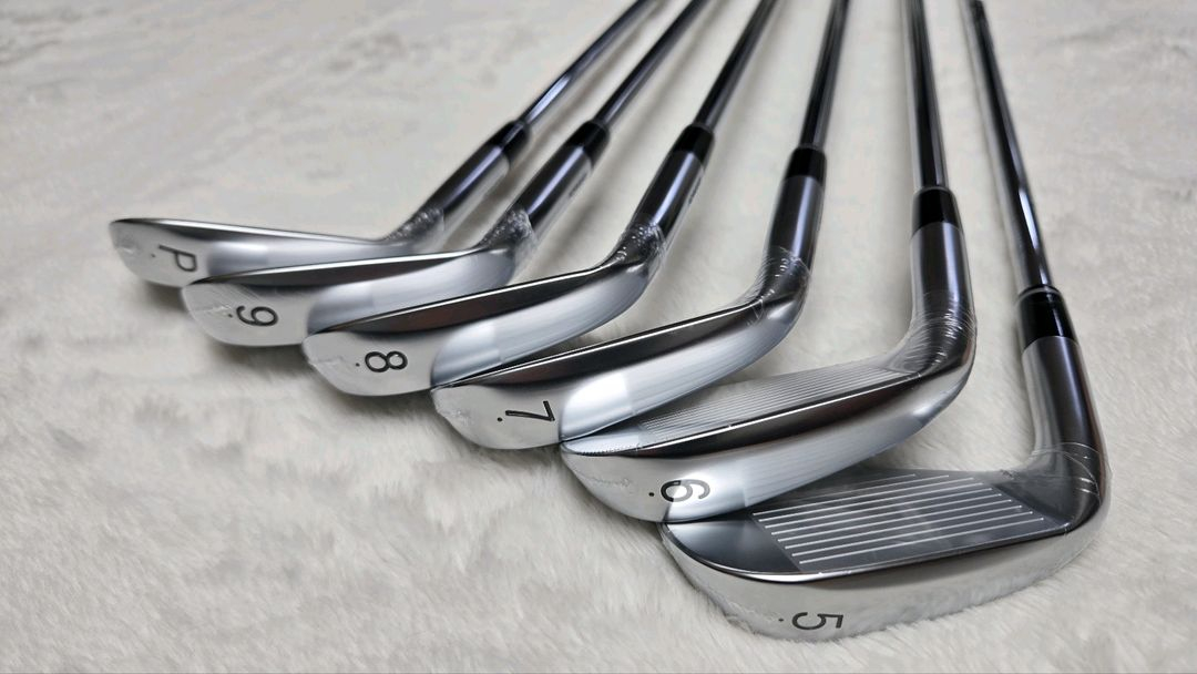 (미사용) 2023 PRGR 01 아이언 5-P NSPRO NEO 950R 이미지