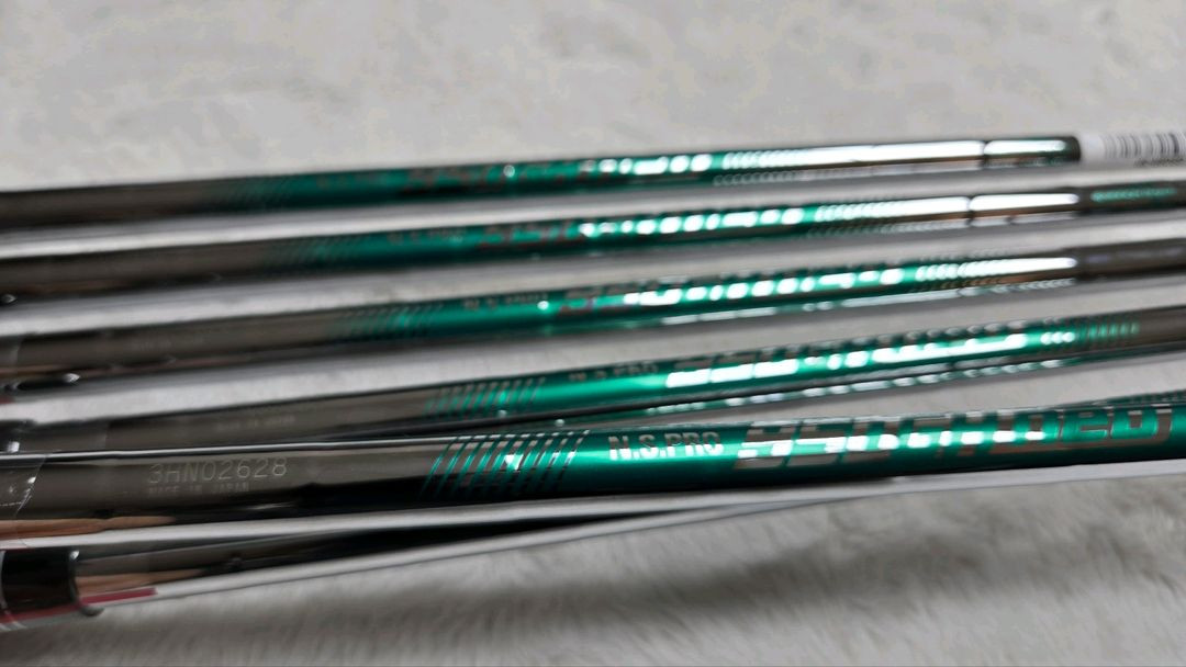 (미사용) 2023 PRGR 01 아이언 5-P NSPRO NEO 950R 이미지