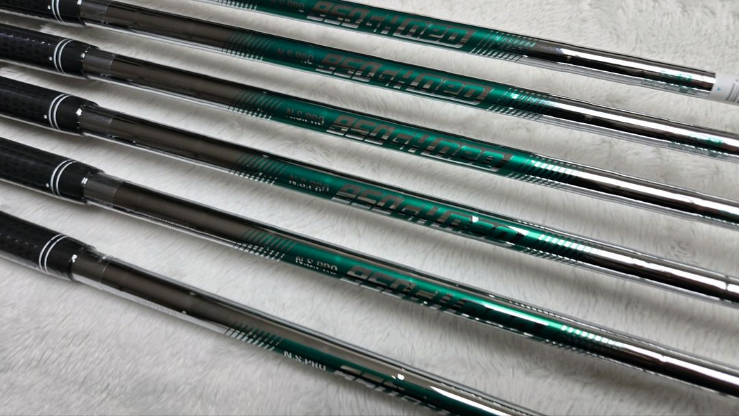 (미사용) 2023 PRGR 01 아이언 5-P NSPRO NEO 950R 이미지