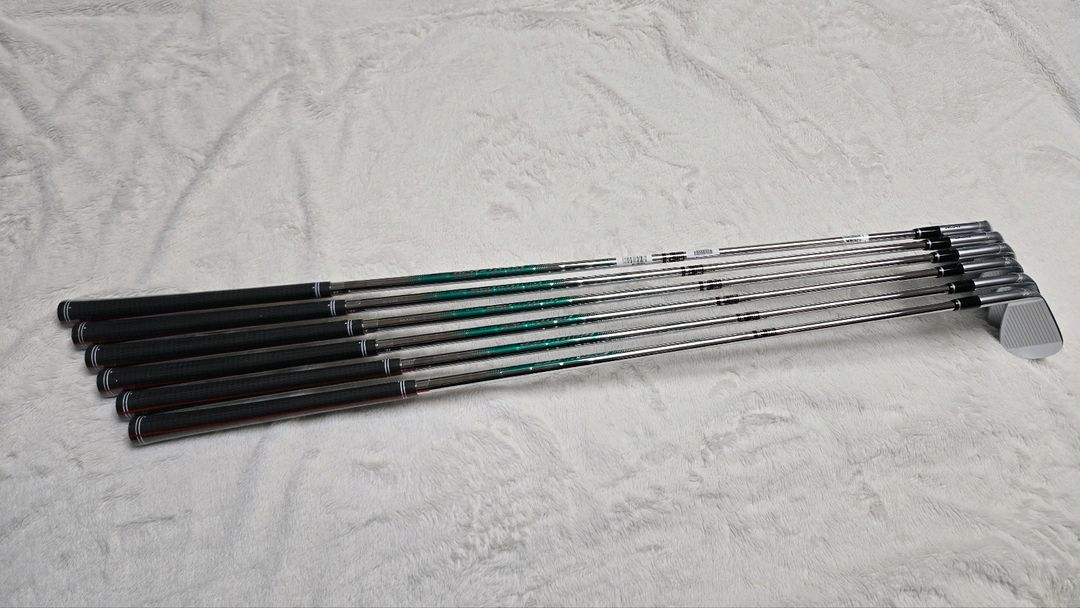 (미사용) 2023 PRGR 01 아이언 5-P NSPRO NEO 950R 이미지