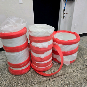 석고 촬영 받침대 원기둥 디스플레이 월 오브제 인테리어 받침 쇼룸 테이블