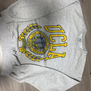 와일드동키s사이즈맨투맨