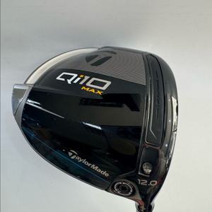 테일러메이드 Qi10 MAX 여성용 드라이버 12/L