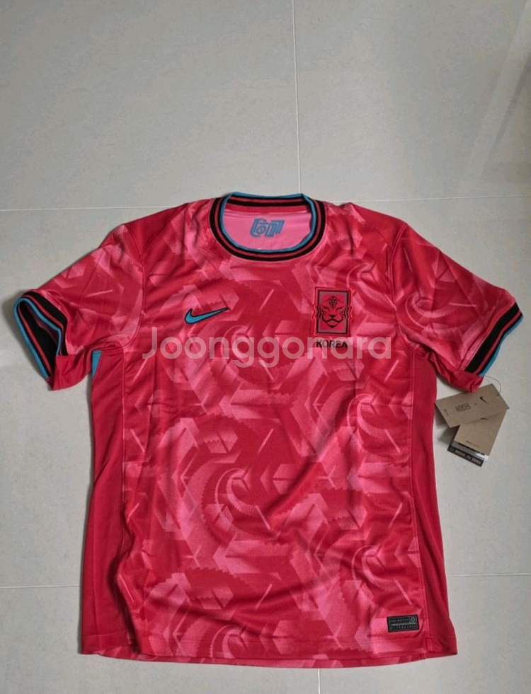 축구 국가대표 레플리카xl--0