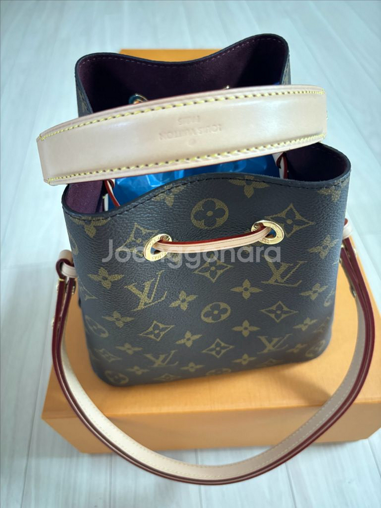 루이비통 네오노에 BB--3