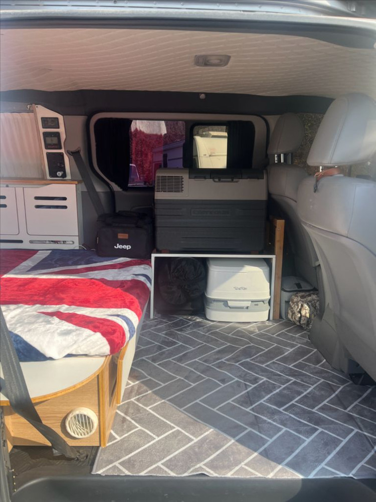 스타렉스 차박 캠핑카 대구 이미지