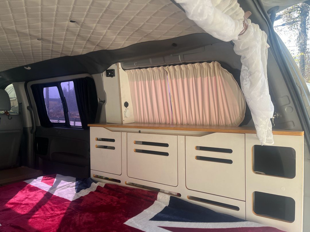 스타렉스 차박 캠핑카 대구 이미지