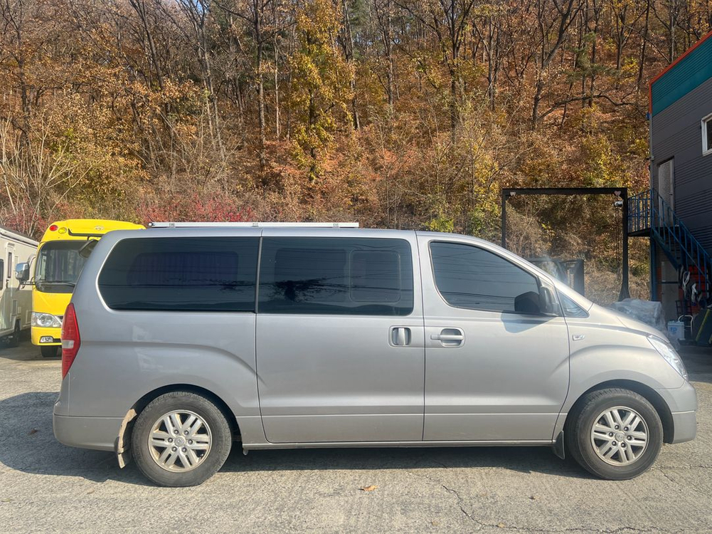 스타렉스 차박 캠핑카 대구 이미지