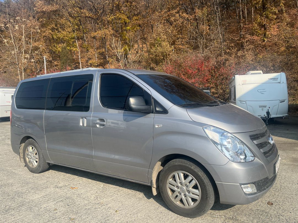 스타렉스 차박 캠핑카 대구 이미지