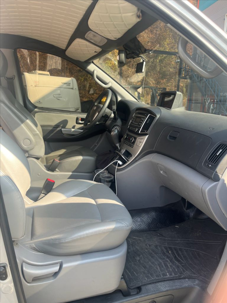 스타렉스 차박 캠핑카 대구 이미지