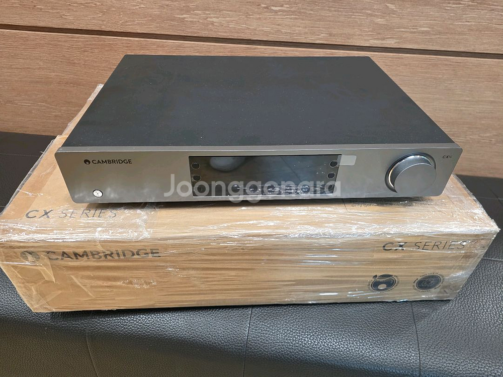 캠브리지오디오 cxn100 네트워크 플레이어--0