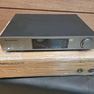 캠브리지오디오 cxn100 네트워크 플레이어