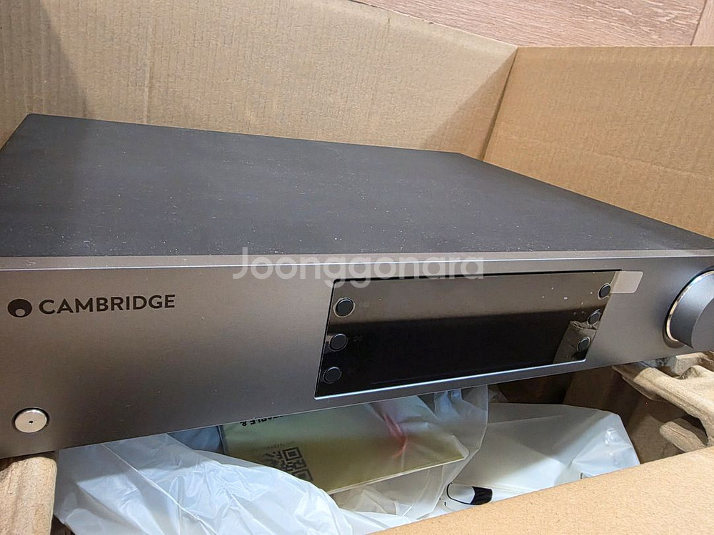 캠브리지오디오 cxn100 네트워크 플레이어--3