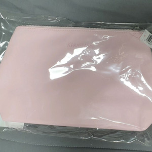 케라스타즈 써머 트래블 파우치 핑크 새상품