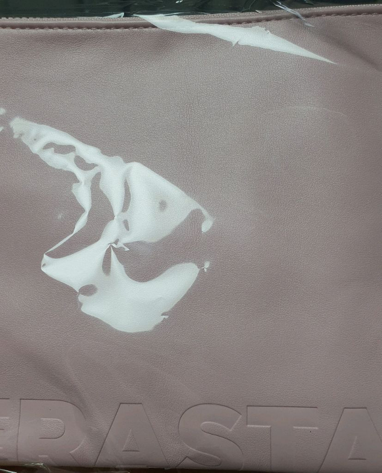 케라스타즈 써머 트래블 파우치 핑크 새상품--2