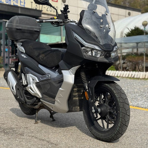 신차급) 한솜 adv125 3000km 판매합니다.