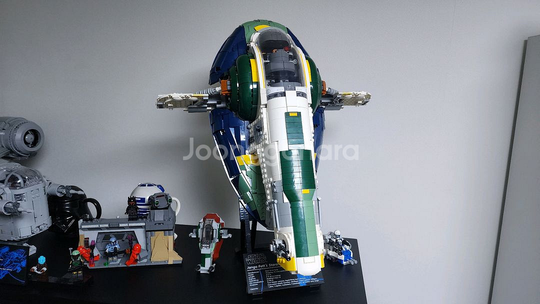 레고 스타워즈 75409 장고펫의 함선 판매--0