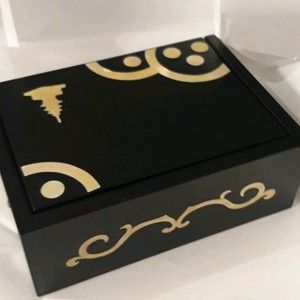 자개 명함 보관함/새제품