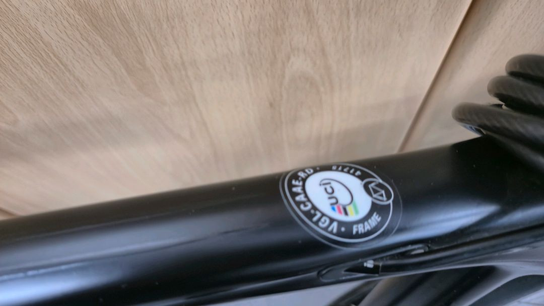 첼로 케인 라이벌 (아비아브 카본 휠 업그레이드) 이미지